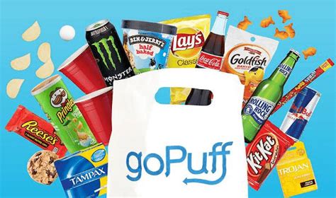 How does gopuff work. Things To Know About How does gopuff work. 